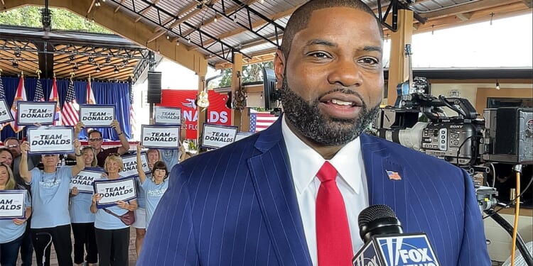 Rep. Bryon Donalds leads Florida governor race with Trump support