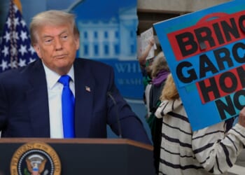 US judge blocks ICE from immediately removing Abrego Garcia