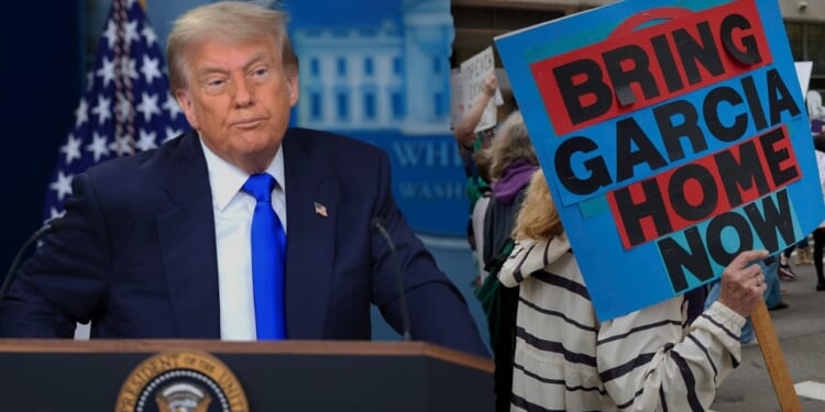 US judge blocks ICE from immediately removing Abrego Garcia