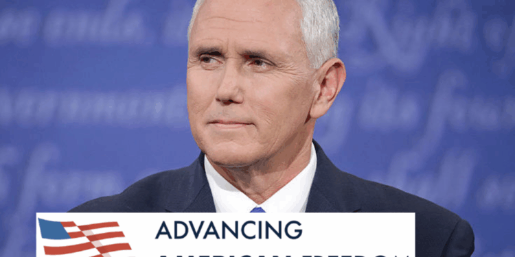 Heritage Foundation Scholars Jump to Mike Pence’s Group in ‘Reorganization of the Conservative Movement’