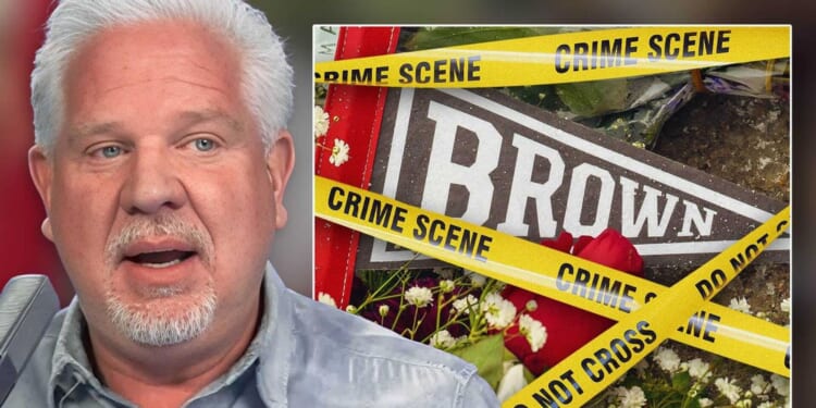 Glenn Beck: Brown University killer fits a chilling pattern of evil and self-destruction