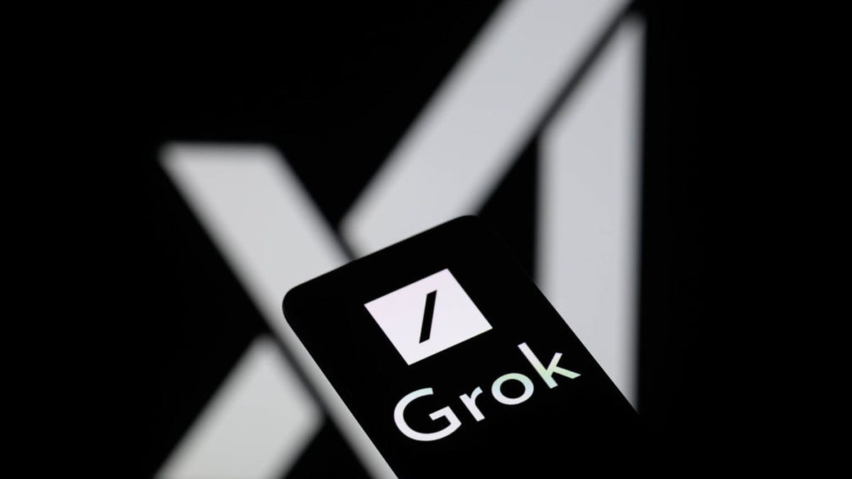 Grok AI chatbot