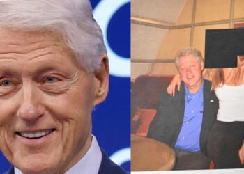 'We need no such protection': Clinton accuses Trump of selectively releasing Epstein files — and calls for complete release