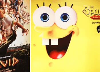 Christian children's movie 'David' beats out 'Spongebob' and Sydney Sweeney in box-office shock