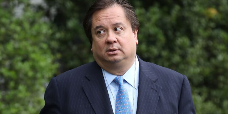 Ex-Republican Trump critic George Conway runs for Congress as Democrat