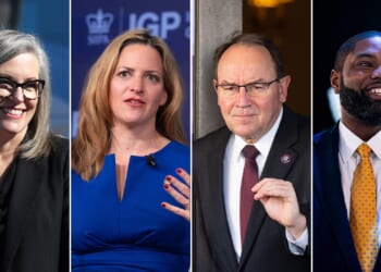 Republicans eye gains in governor mansions across several key swing states