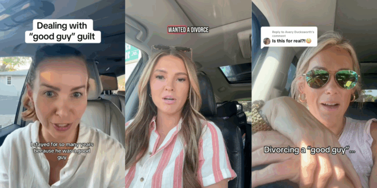 Good Men Are Hard To Find, So Why Are So Many Women Divorcing Them?