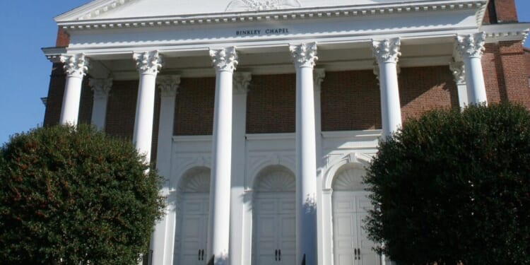 How The Southern Baptist Convention Blew Up Its Credibility To Appease The #MeToo Movement