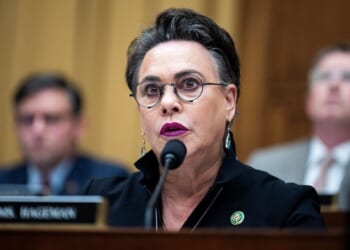 Trump ally Rep Harriet Hageman announces 2026 Senate campaign for open GOP seat