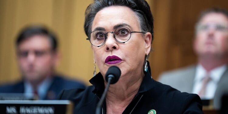 Trump ally Rep Harriet Hageman announces 2026 Senate campaign for open GOP seat