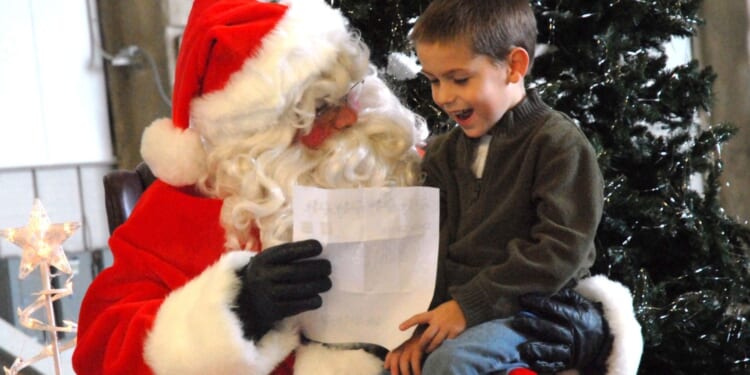 Christmas With Six Kids Makes Me Want Seven