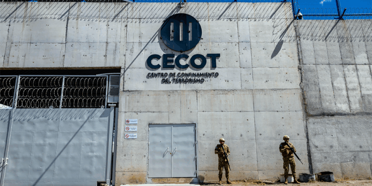 Boasberg orders Trump to bring back CECOT migrant class deported in March