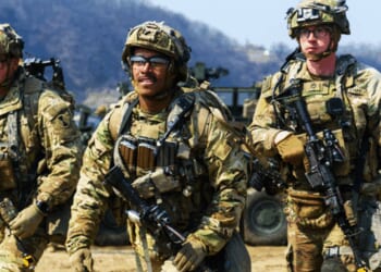 Democrat Obama Army official praises $1,776 warrior bonus from Trump admin: 'Long-overdue moral obligation'