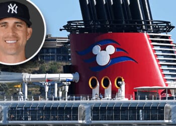 Former MLB All-Star calls out Disney Cruise Line for having a 'man dressed as woman'