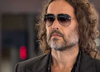 Comedian Russell Brand charged with new sexual offenses months after first round of charges