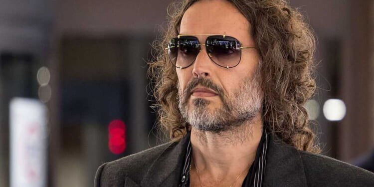 Comedian Russell Brand charged with new sexual offenses months after first round of charges