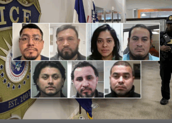 Christmastime ‘Angel’s Honor’ operation rounds up 1,000+ criminal illegal aliens