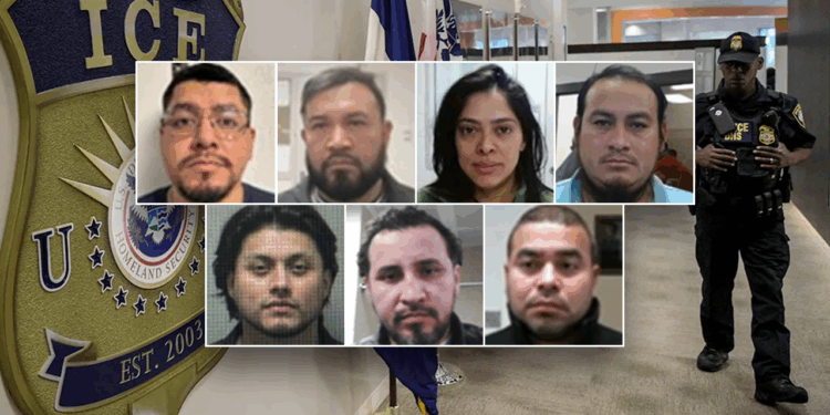 Christmastime ‘Angel’s Honor’ operation rounds up 1,000+ criminal illegal aliens