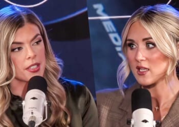 Riley Gaines: Why Americans are FINALLY pushing back on gender ideology