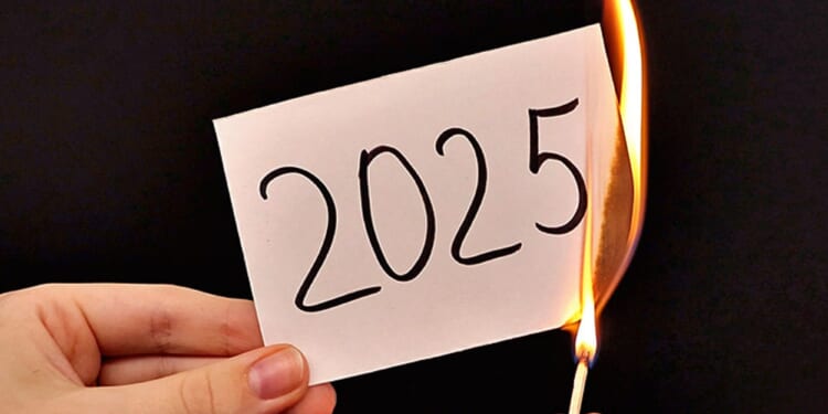 The Dumbest Year by Far (Until the Next One)