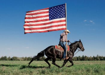 I'm the Most 'Heritage American' You'll Ever Meet. The Rest of You Can Shut Up or Get the Hell Out.