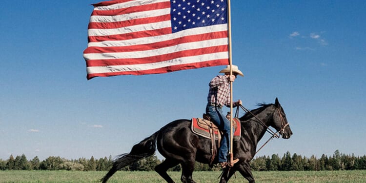 I'm the Most 'Heritage American' You'll Ever Meet. The Rest of You Can Shut Up or Get the Hell Out.