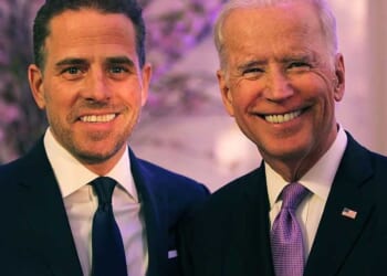 'Obvious f**king failure': Even Hunter Biden admits dad’s Afghanistan exit was a total disaster
