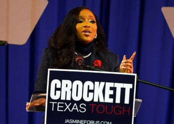 Sen John Cornyn calls Rep. Jasmine Crockett unelectable in Texas race