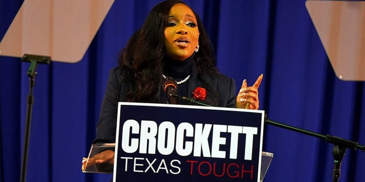 Sen John Cornyn calls Rep. Jasmine Crockett unelectable in Texas race