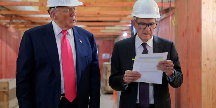 'My new Fed Chairman': Trump hints at major changes coming to Federal Reserve amid great economic report