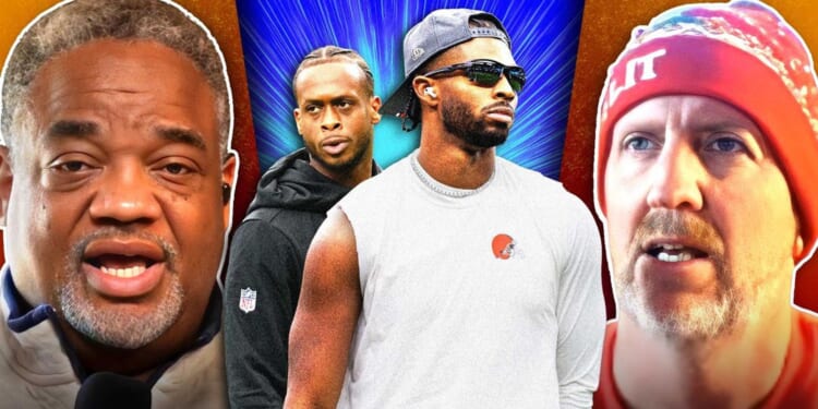 Jason Whitlock blames NFL quarterback decline on DEI and ‘victimhood culture’