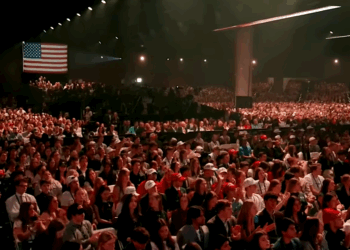 What Issues Do Gen Z Conservatives Care About Most? I Asked AmFest