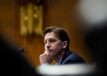 'It's a death sentence': Former Republican senator reveals tragic cancer diagnosis