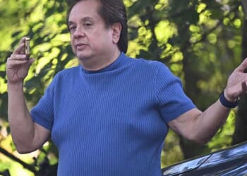 'Stone cold LOSER' George Conway mounts New York congressional run — as a Democrat