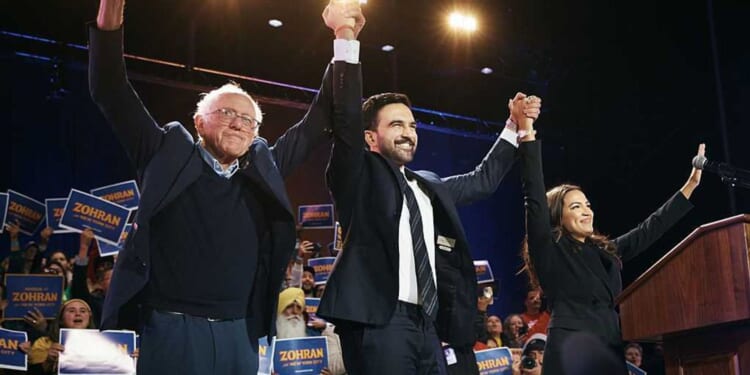 The party that made life more expensive wants credit for noticing