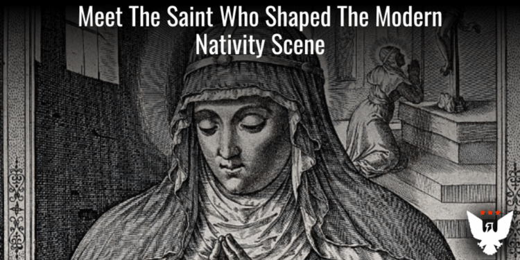 Meet The Saint Who Shaped The Modern Nativity Scene