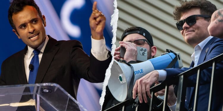 Nick Fuentes vows to oppose Vivek Ramaswamy's Ohio governor bid