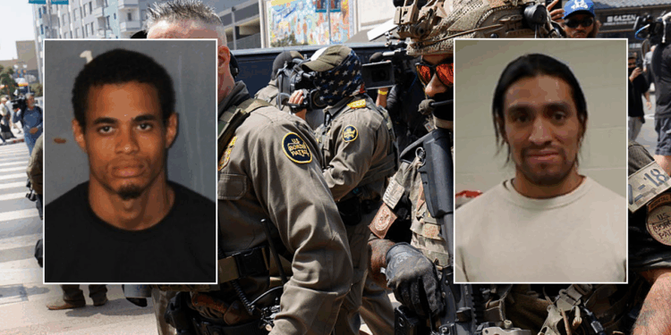 DHS arrests 17,500 illegal immigrants under Laken Riley Act in 2025