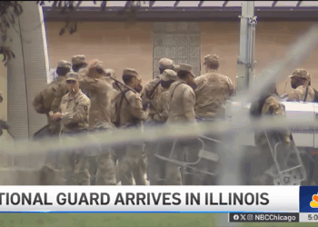 SCOTUS Shoots Down Trump’s Deployment Of National Guardsmen To Chicago