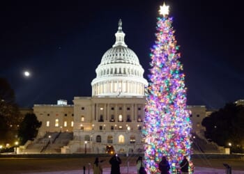 House lawmakers share their favorite Christmas, Hannukah, year-end traditions