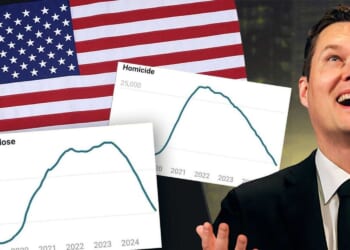 5 sharp declines in American deaths the media doesn’t want you to see