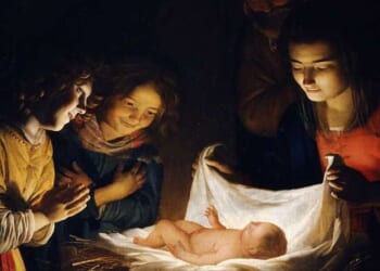 What Christmas says to tyrants