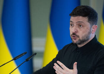 Ukrainians Are Wishing Death Upon Putin For Christmas