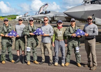 Project Recover finds missing service members through underwater missions