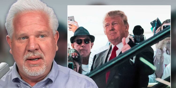 Glenn Beck reveals the one thing he should have NEVER said about Donald Trump