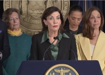 New York Legalizes Doctors Prescribing Death