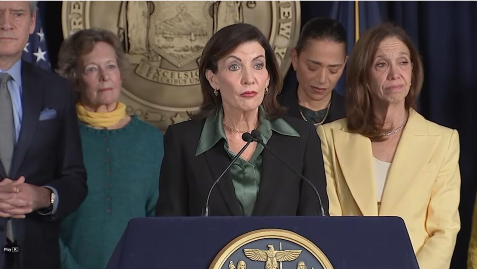 New York Legalizes Doctors Prescribing Death