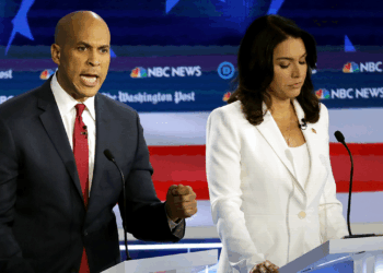 Booker claims Gabbard endangering New Jersey Muslims with 'dishonest' rhetoric