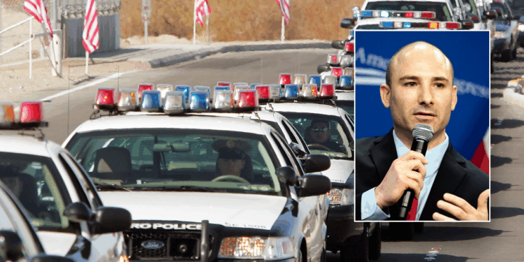 Fairfax prosecutor Steve Descano faces DOJ probe request over immigrant cases