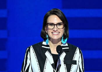 Video shows Minnesota Lt Gov. Peggy Flanagan in hijab amid Somali fraud scandal